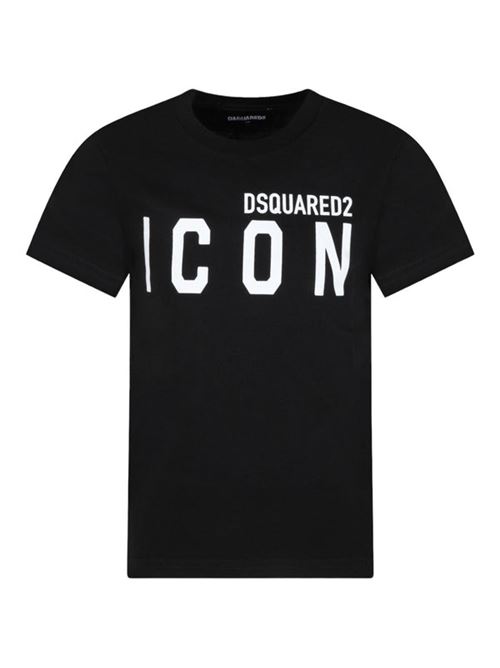  DSQUARED2 JUNIOR | DQ048S D002F/DQ900